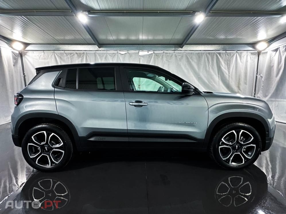 Jeep Avenger 54 kWh 1st Editon