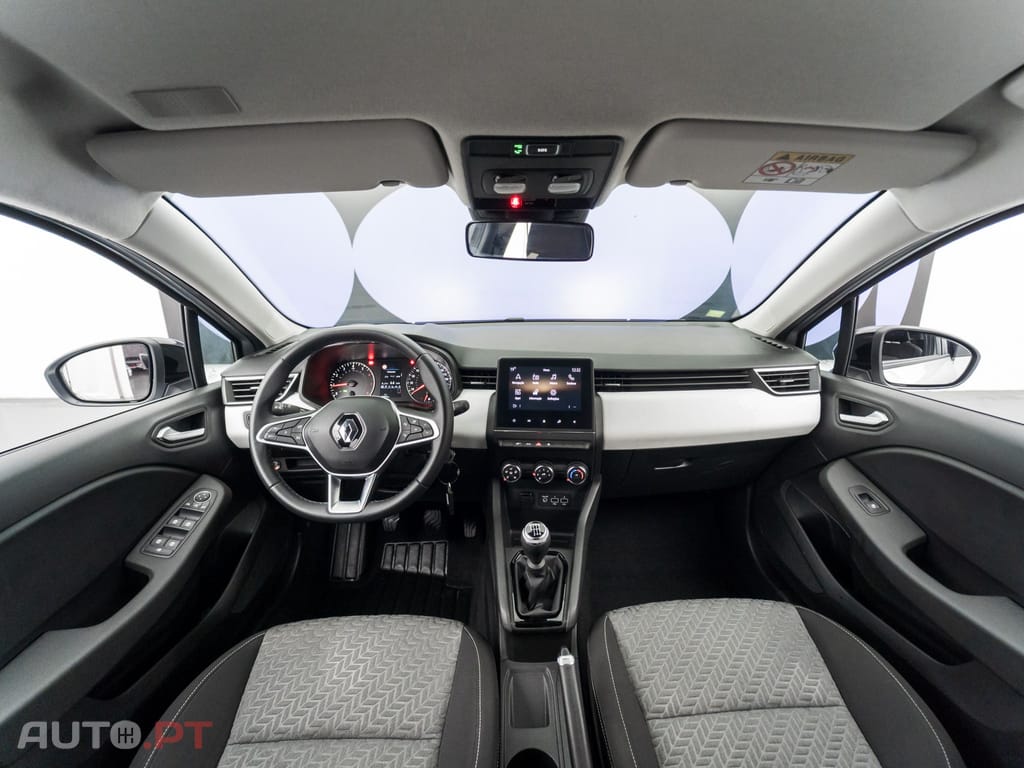 Renault Clio 1.0 TCe Evolution Bi-Fuel