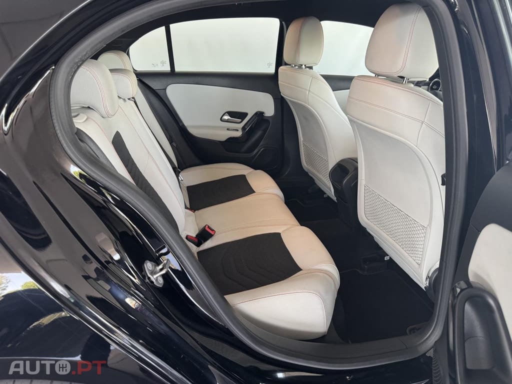 Mercedes-Benz A 180 d Style Aut