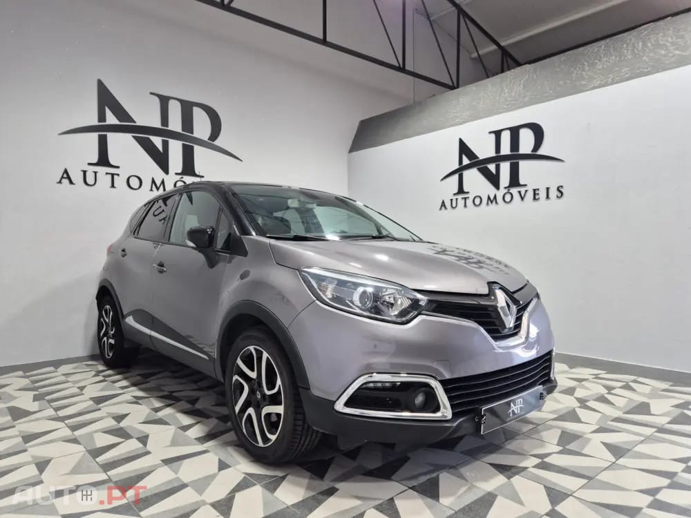 Renault Captur ENERGY TCe 120 EDC Intens