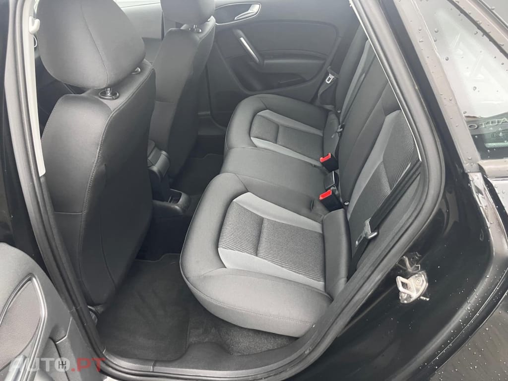 Audi A1 1.4 TDI Design