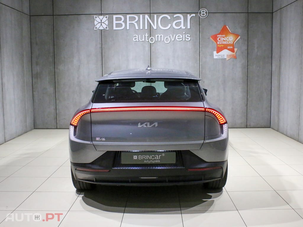 Kia EV6 77.4 kWh Tech
