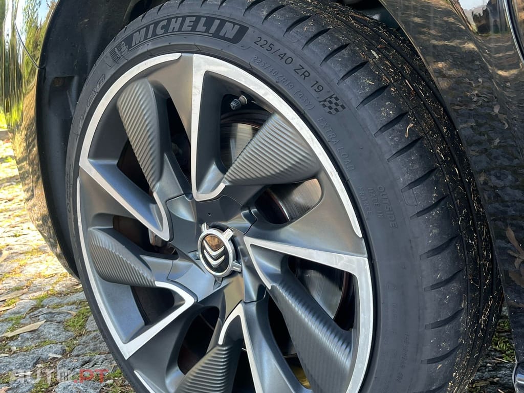 Citroen DS4 1.6 THP Sport Chic