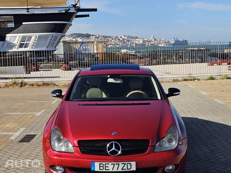 Mercedes-Benz CLS 320 CDI 7G-TRONIC