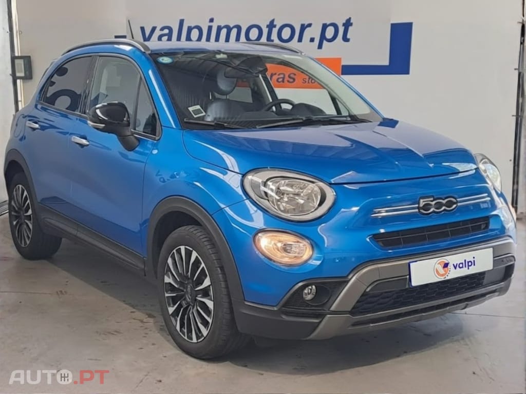 Fiat 500X 1.5 GSE MHEV Cross DCT