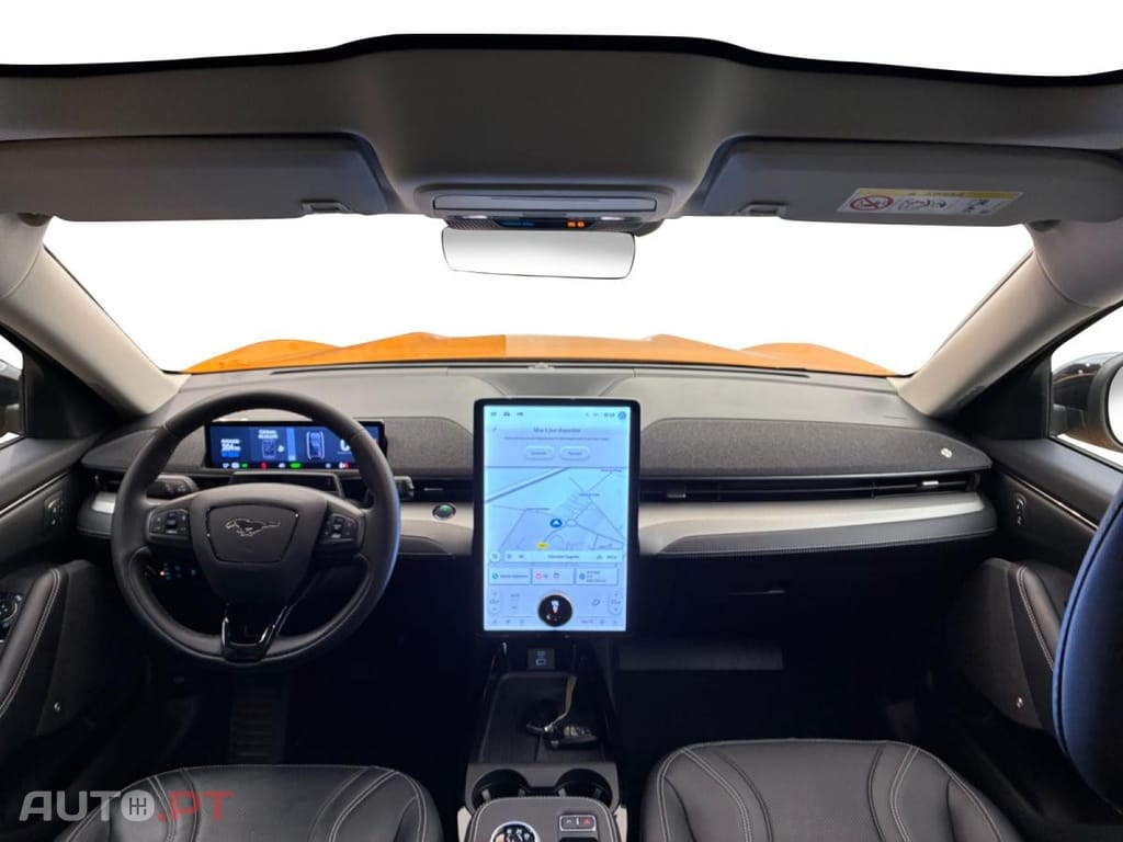 Ford Mustang Mach-E Standard Range