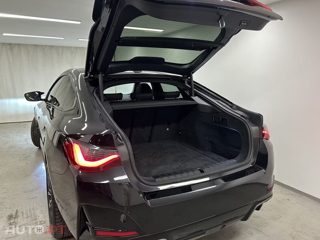 BMW i4 M50 Gran Coupe