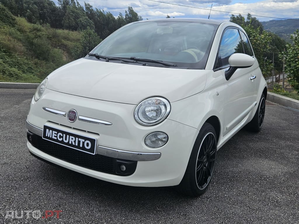 Fiat 500 Lounge Sport 1.3 Multijet Turbo