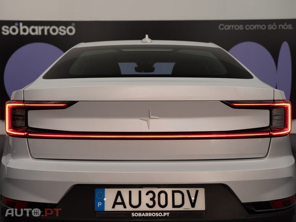 Polestar 2 Standard Range 69 kWh