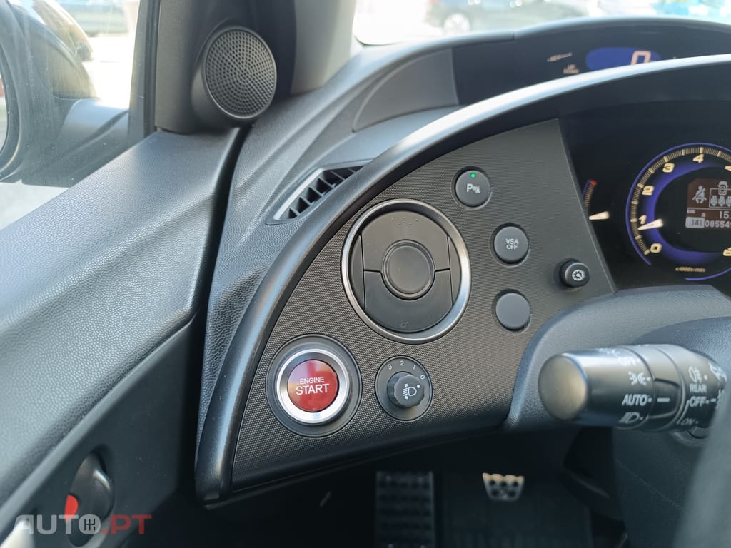 Honda Civic 1.4 i-VTEC S.Edition - 100 CV