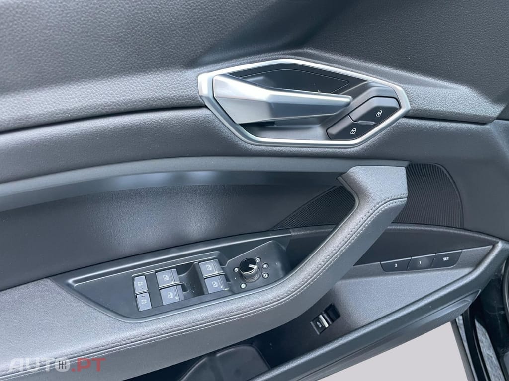 Audi E-Tron 50 QUATTRO