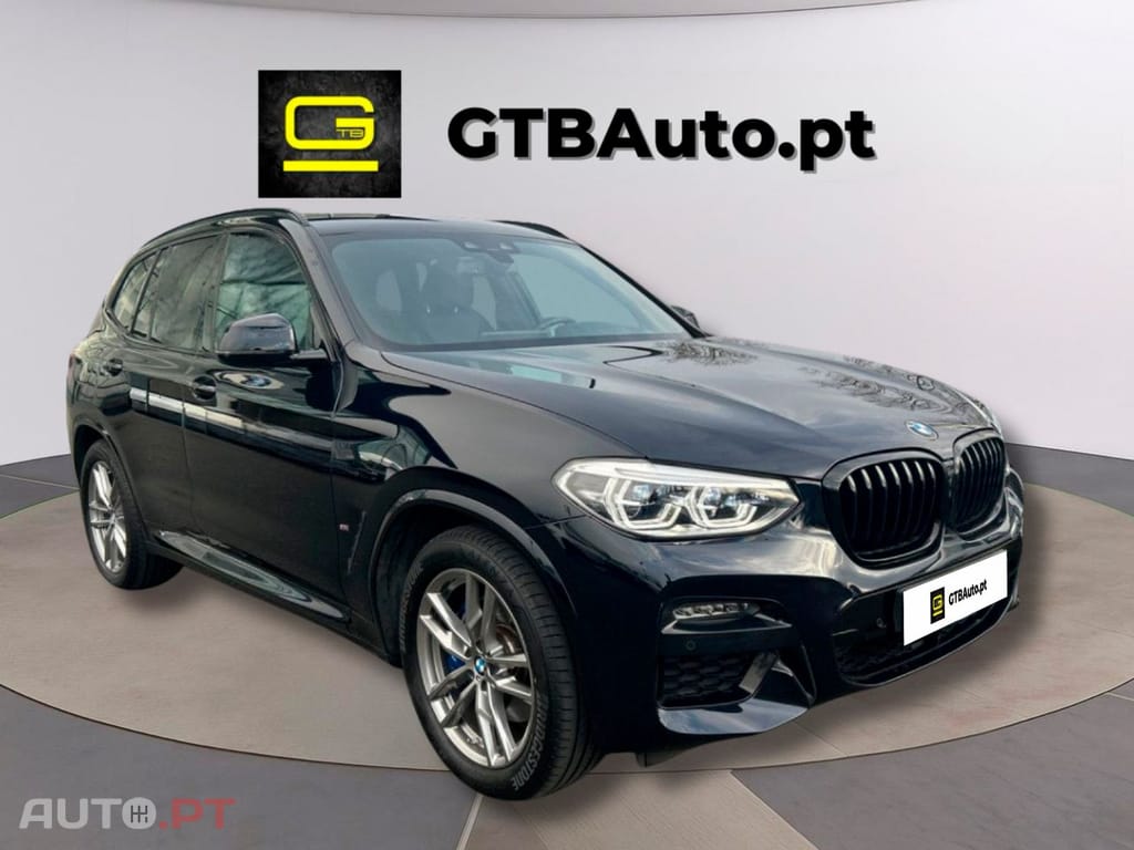 BMW X3 I.V.A DEDUTIVEL xDrive30e M Sport