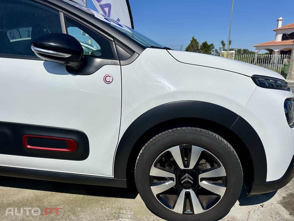 Citroen C3 1.2 PureTech C-Series
