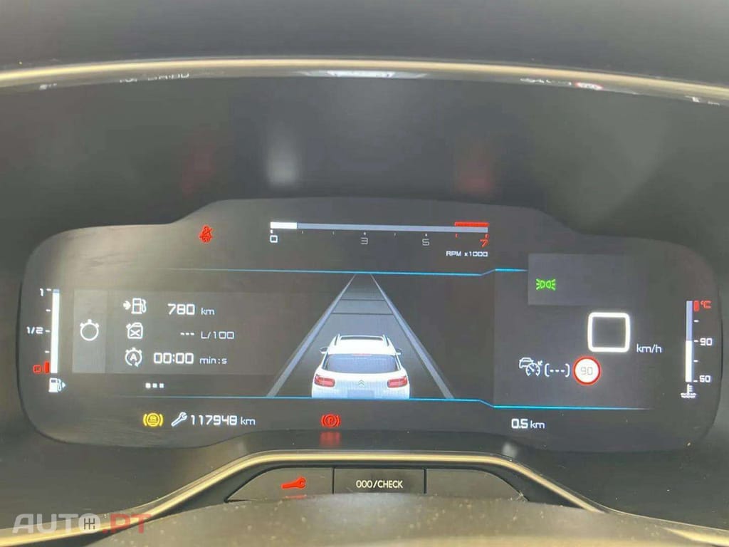 Citroen C5 Aircross 1.5 BlueHDi Feel Pack