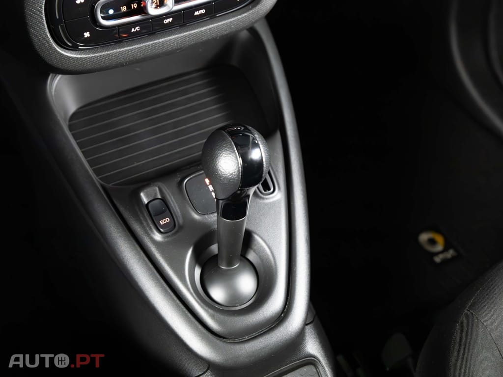 Smart ForFour EQ prime