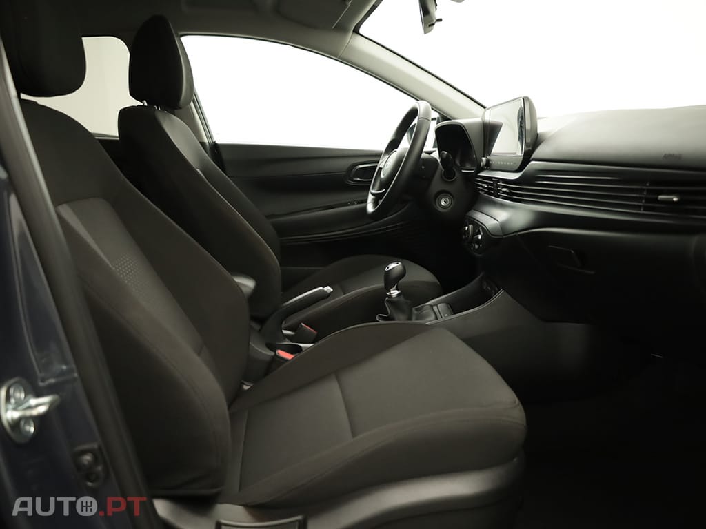 Hyundai i20 i20 1.2 MPi Comfort