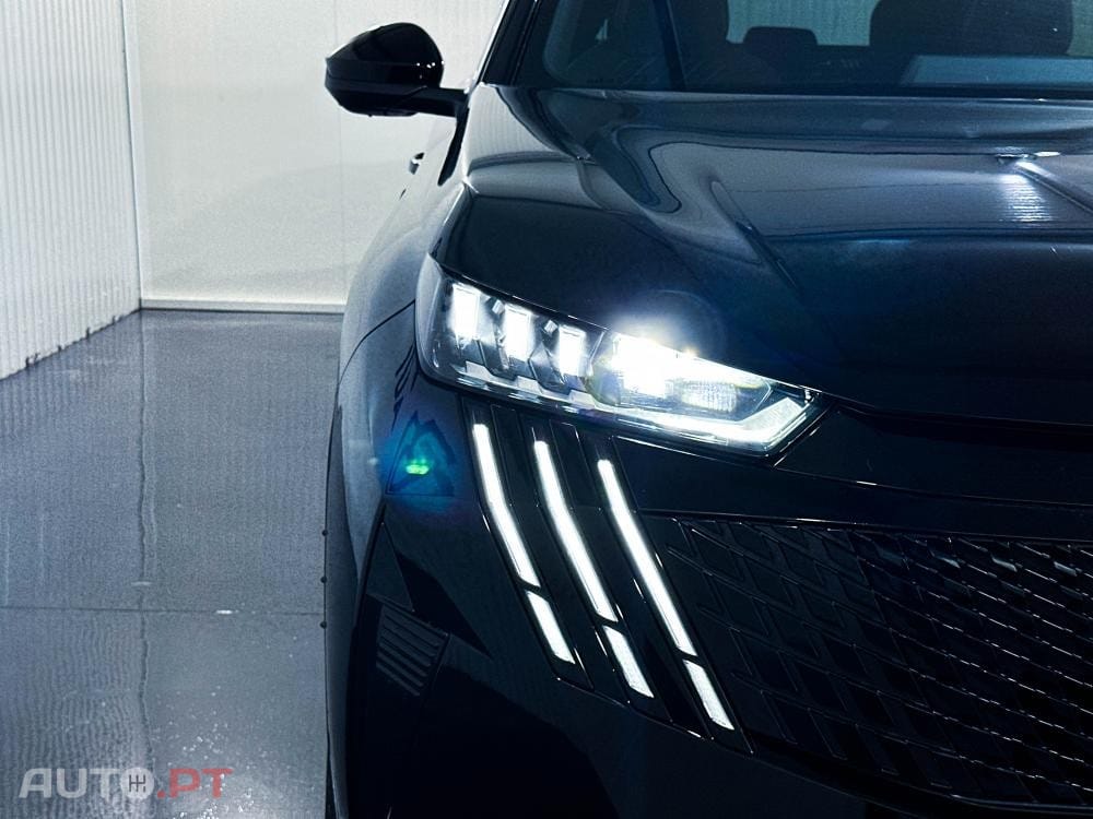 Peugeot 3008 1.2 e-Hybrid GT Pack