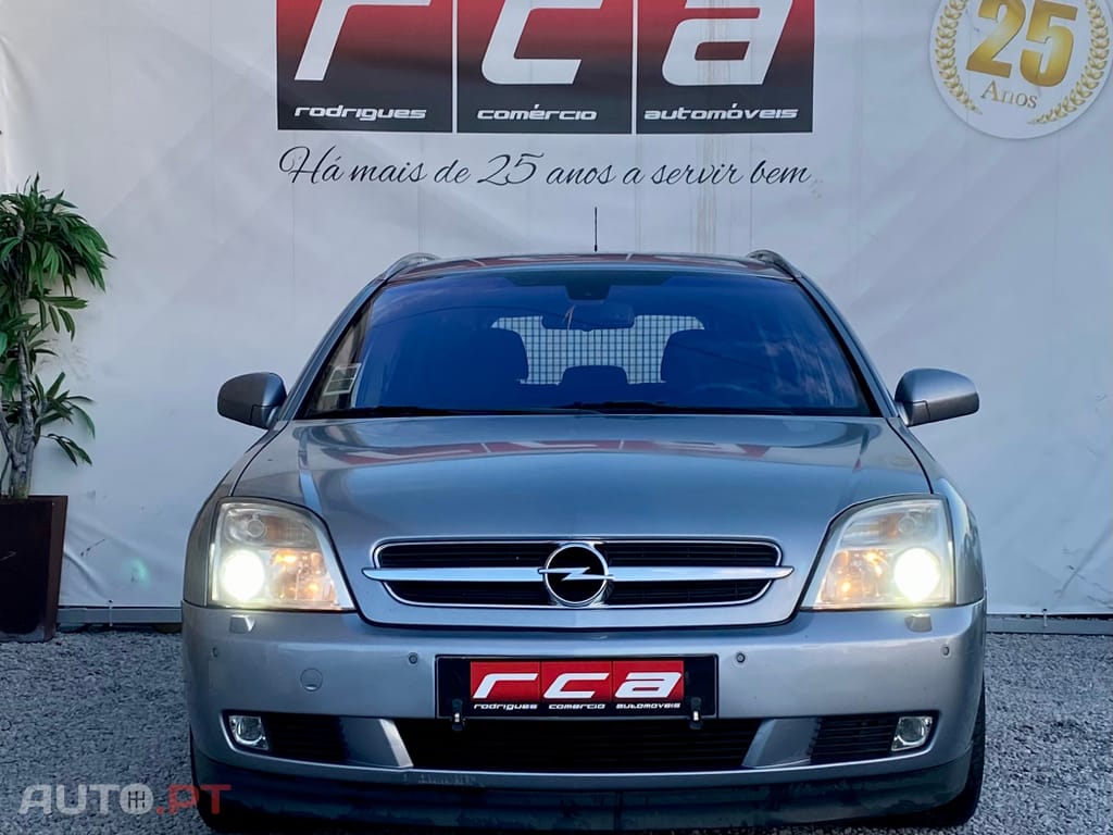 Opel Vectra Caravan 1.9 CDTi Cosmo Aut