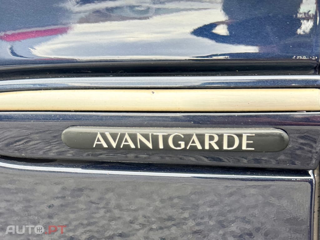 Mercedes-Benz C 220 AVANGARDE