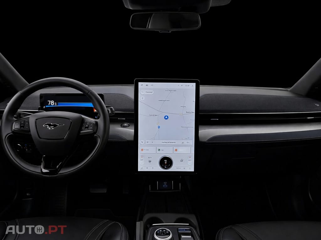 Ford Mustang Mach-E 98.7KWh PREMIUM