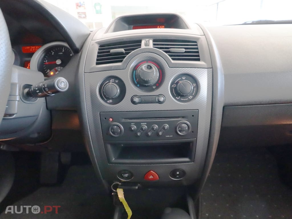 Renault Mégane 1.5 dCi Confort