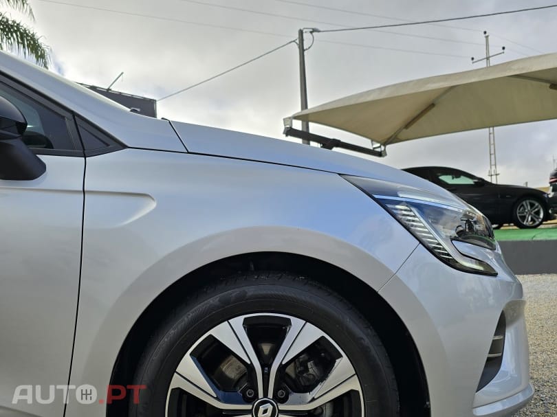 Renault Clio 1.5 Blue dCi Evolution