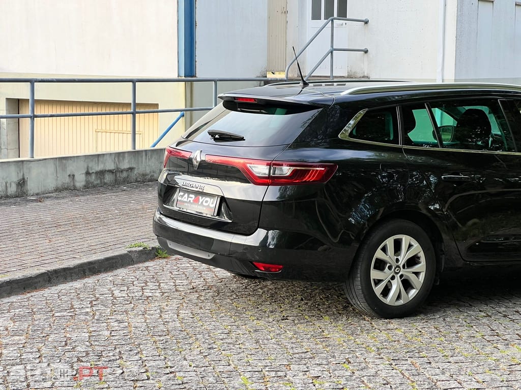 Renault Mégane Sport Tourer 1.3 TCe Limited