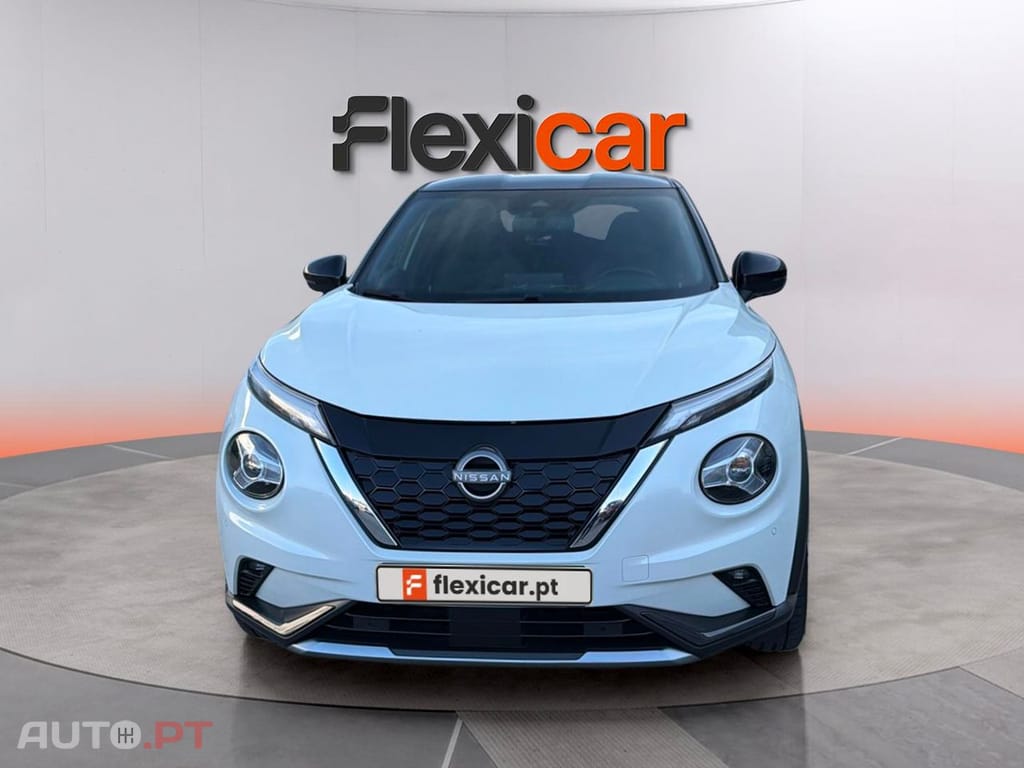 Nissan Juke 1.6 Hybrid N-Design