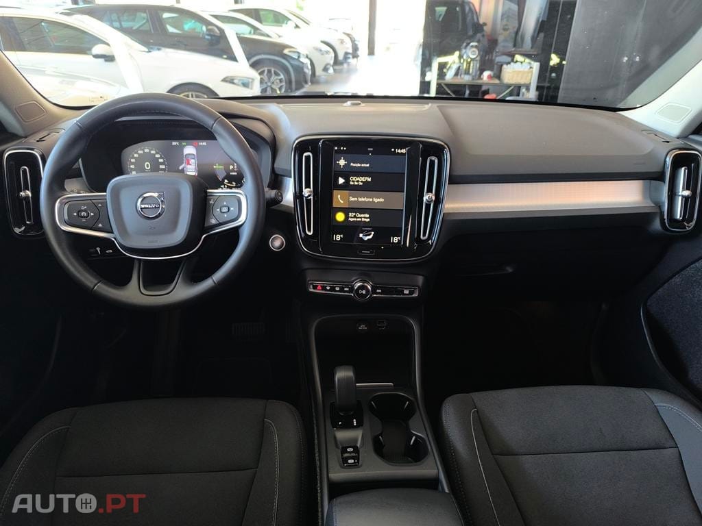 Volvo XC40 1.5 T5 PHEV Inscription Expression