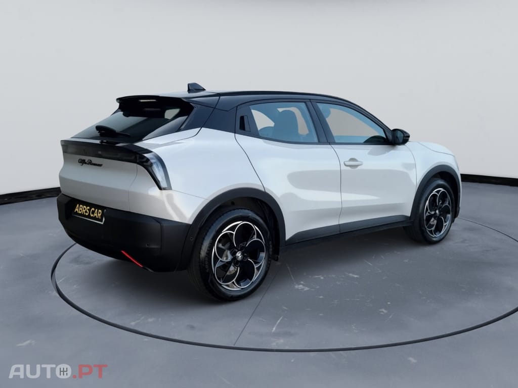 Alfa Romeo Junior Elettrica