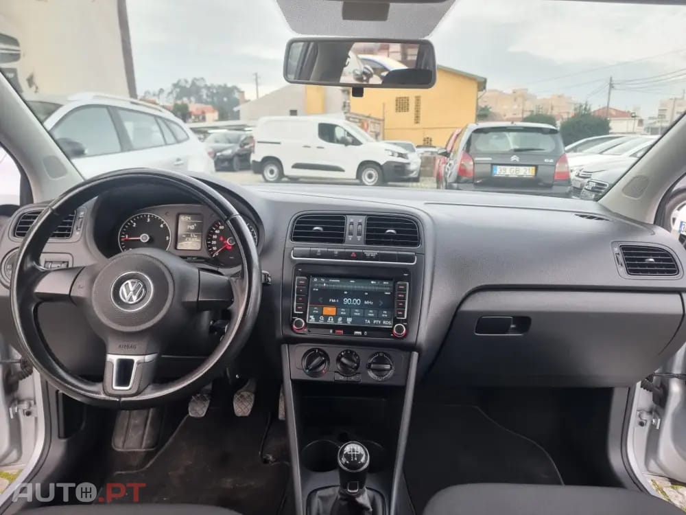 Volkswagen Polo 1.2 TDi Confortline