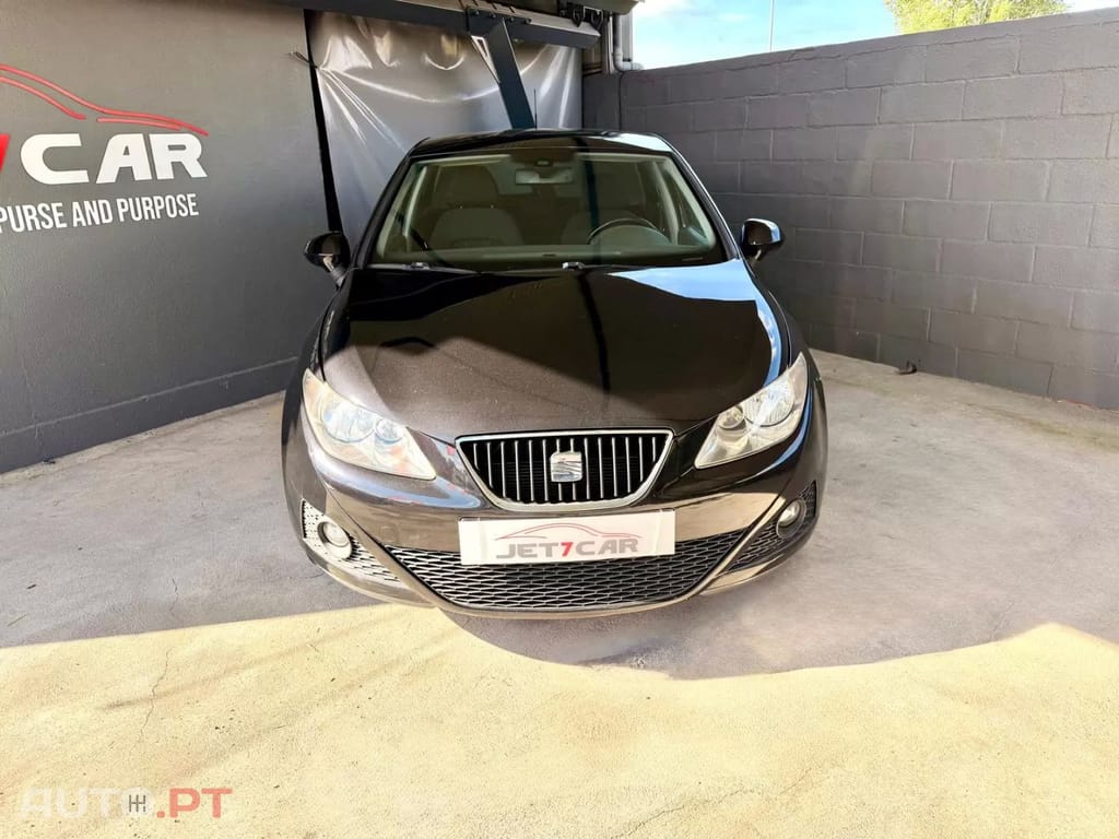 Seat Ibiza 1.2 12V Copa