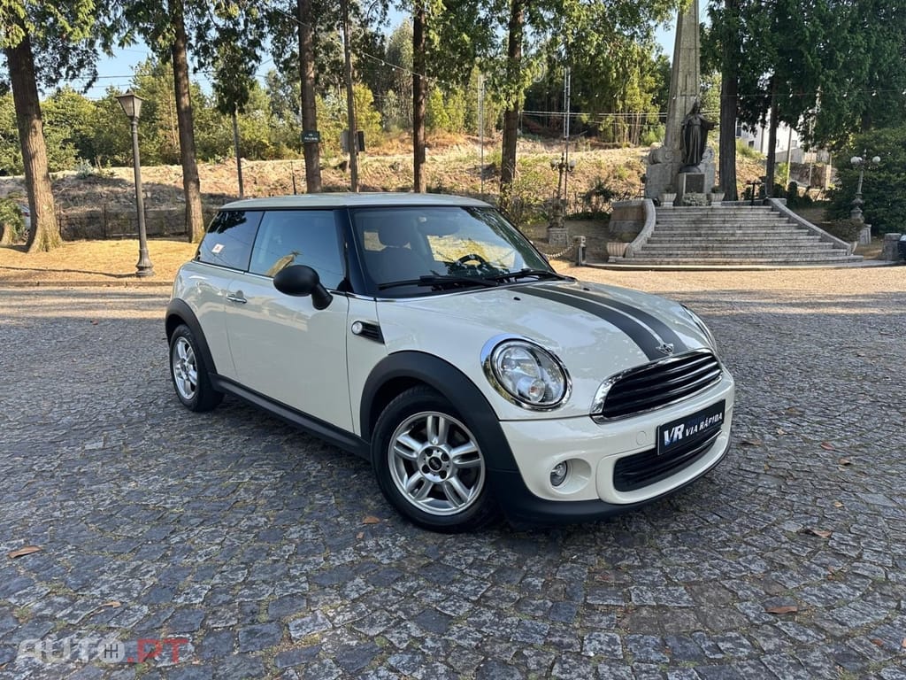 MINI Cooper One 1.6