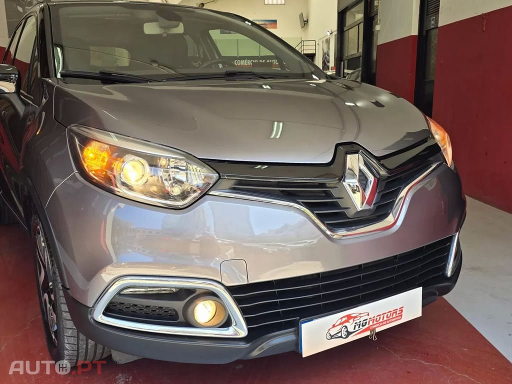Renault Captur 0.9 TCE Sport