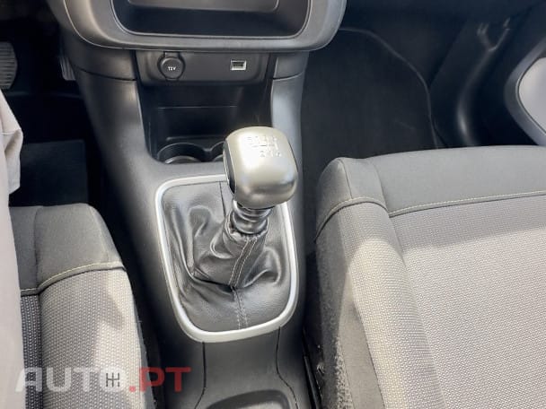 Citroen C3 1.5 BlueHDi Shine Pack