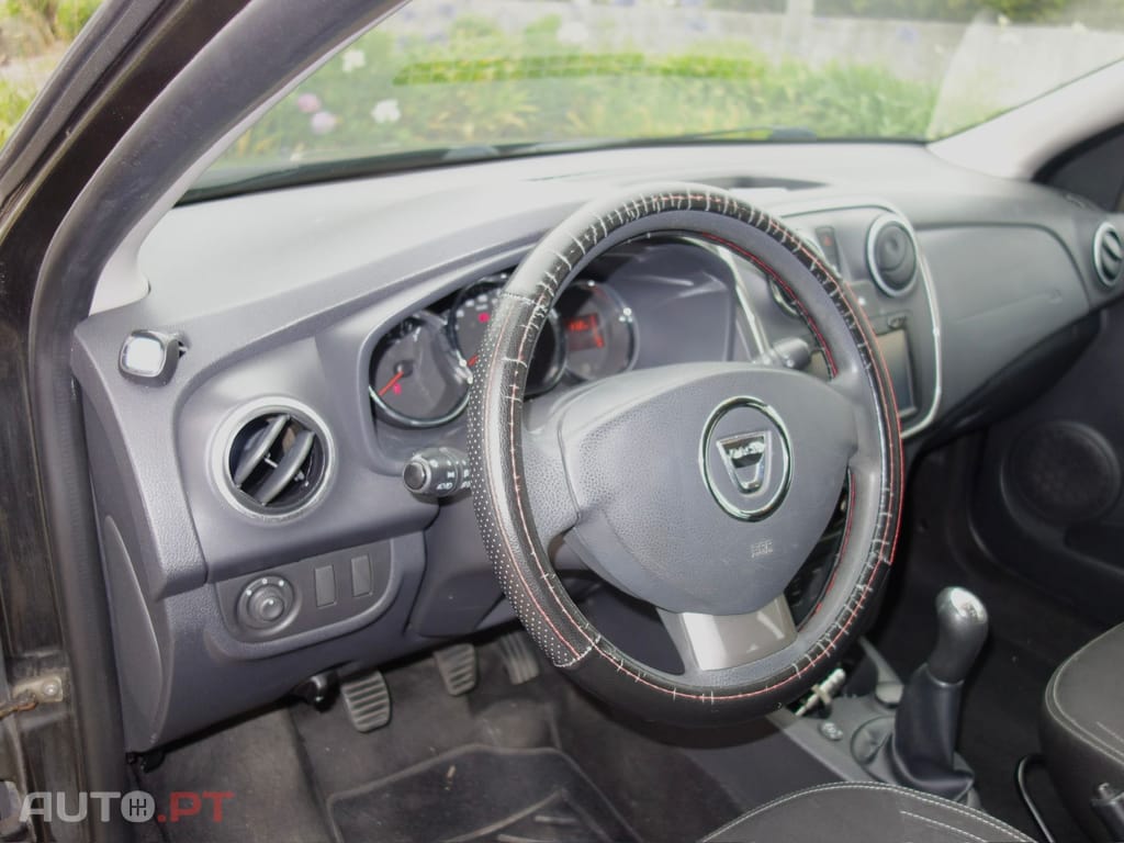 Dacia Logan MCV 1.2