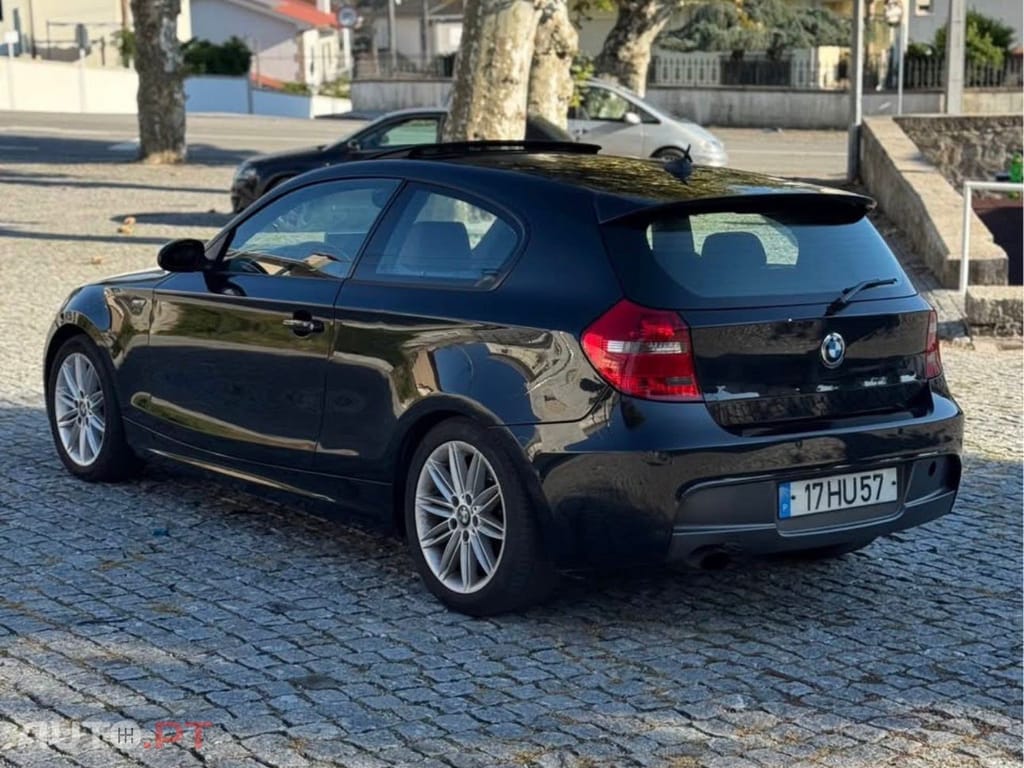 BMW 118 d