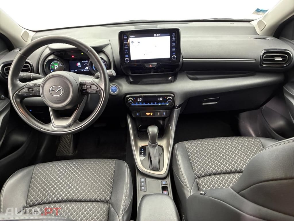 Mazda 2 1.5 L Hybrid CVT Agile