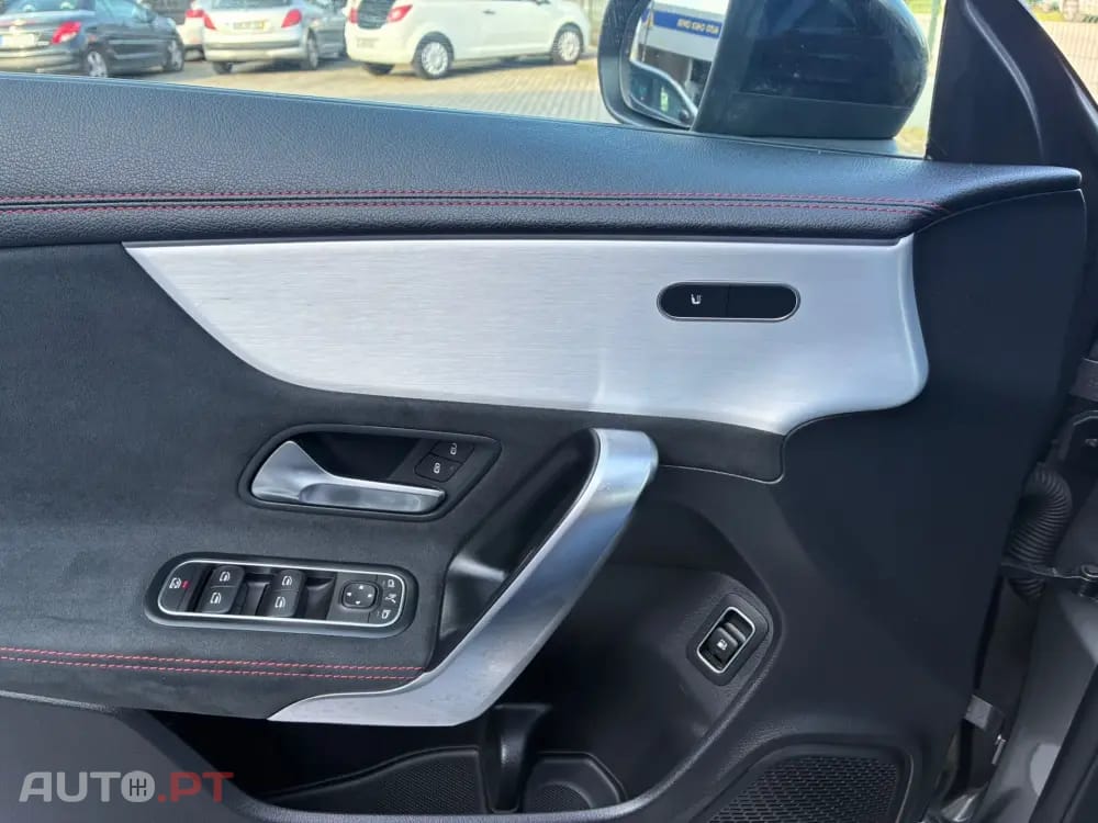 Mercedes-Benz CLA 250 250e  AMG LINE