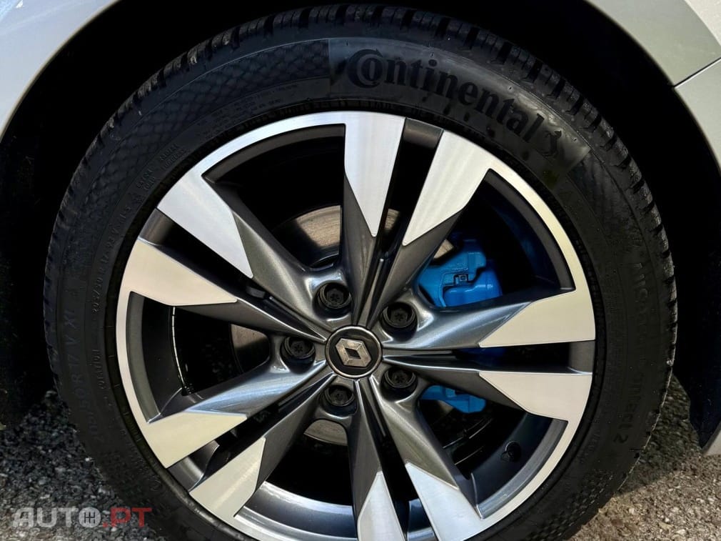 Renault Mégane Sport Tourer 1.5 Blue dCi Business