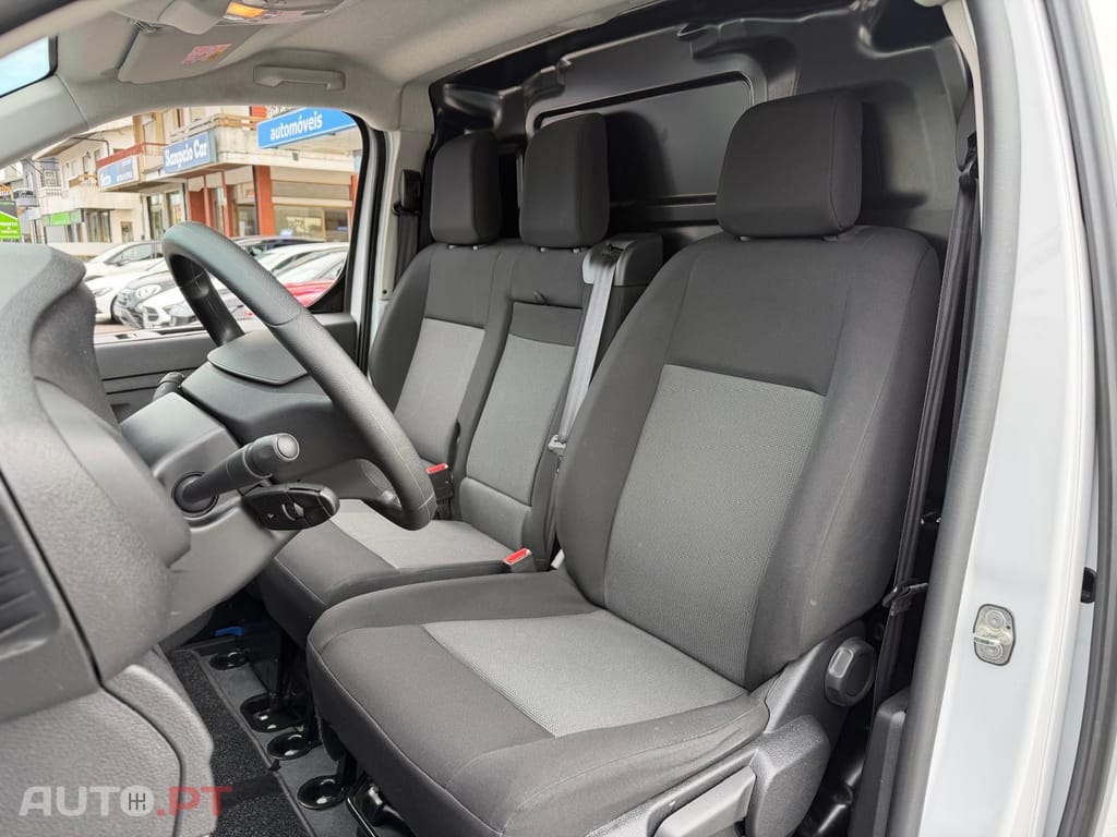 Citroen e-Jumpy 75 kWh M H1