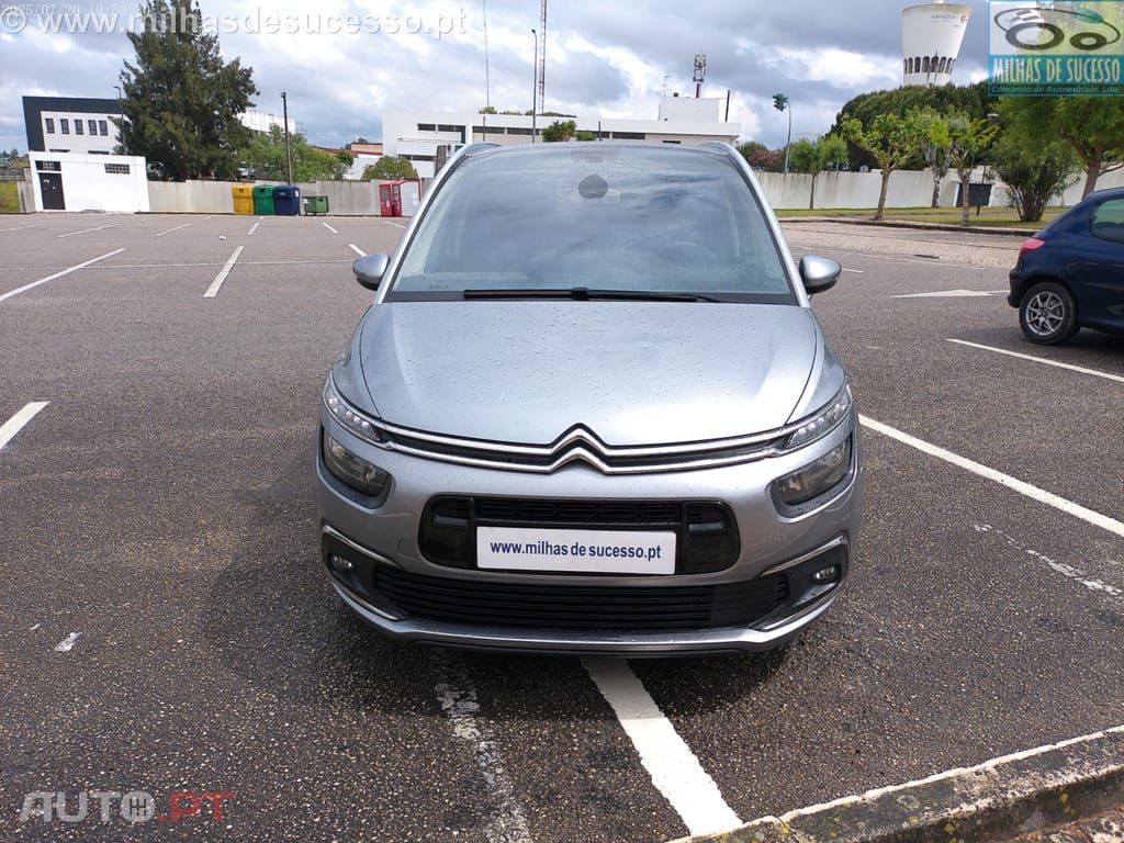 Citroen C4 SpaceTourer 1.5 BlueHDI Feel