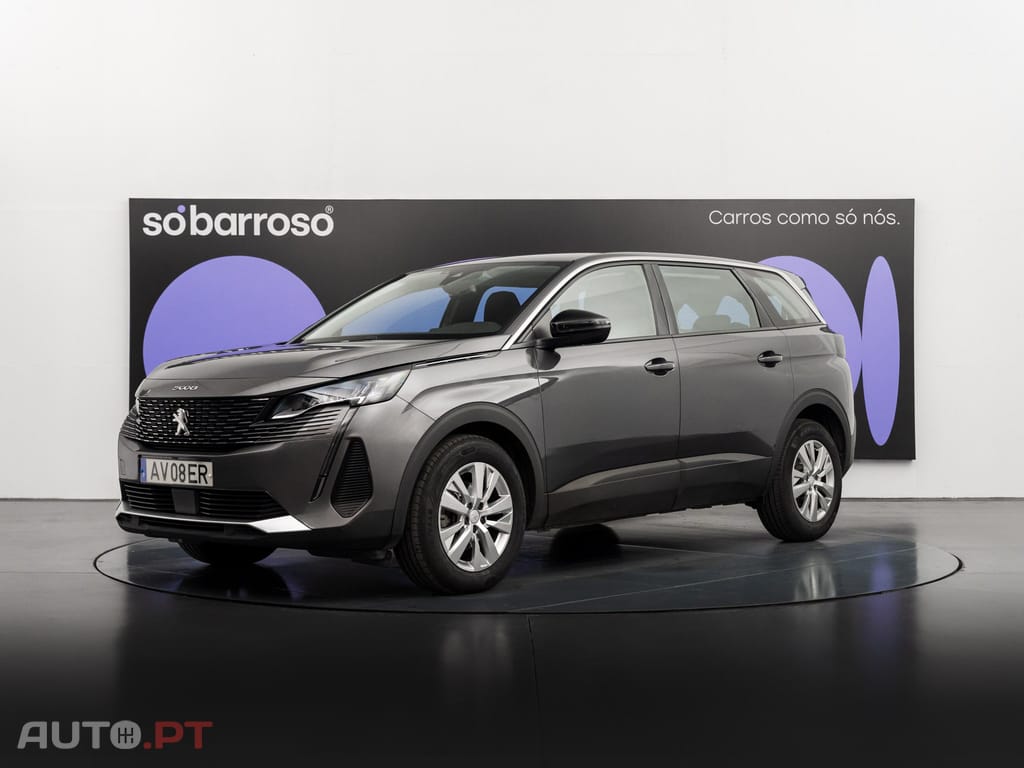 Peugeot 5008 1.5 BlueHDi Active Pack