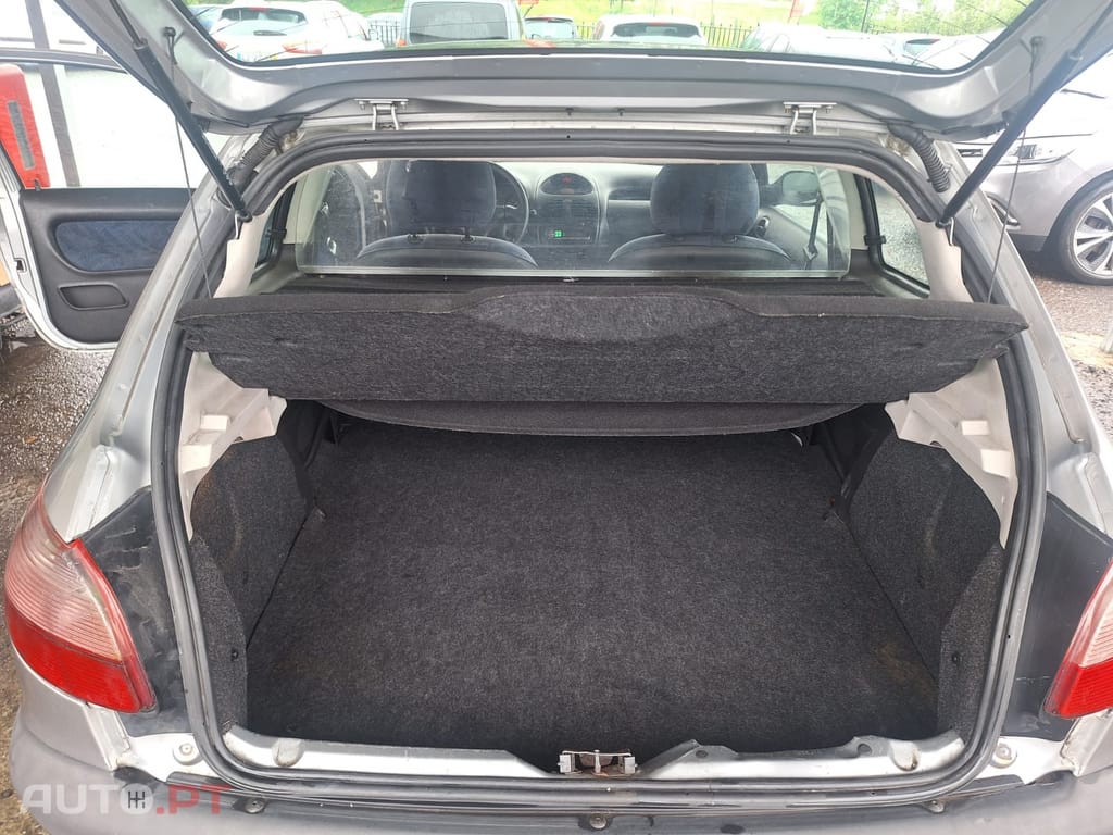 Peugeot 206 1.9 D XA
