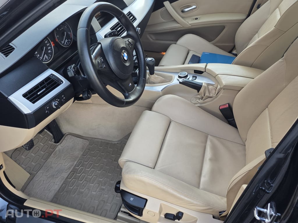 BMW 520 Diesel