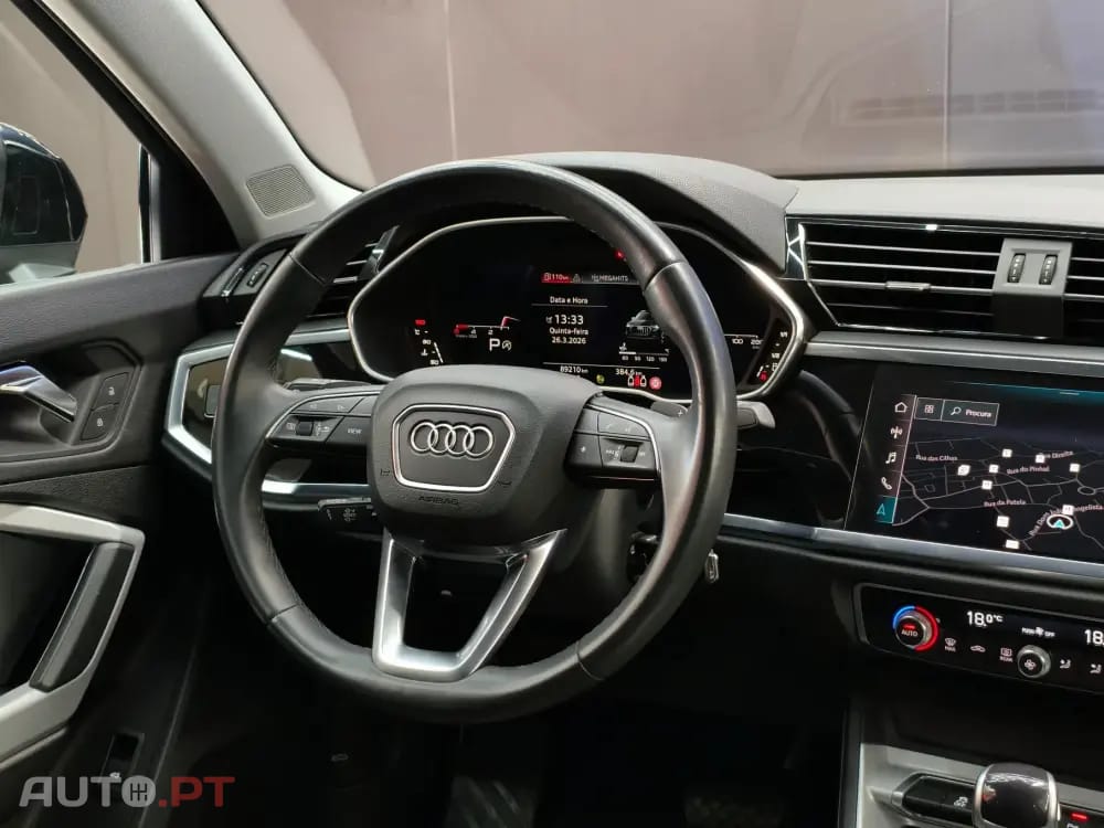 Audi Q3 35 TDI Advanced S tronic