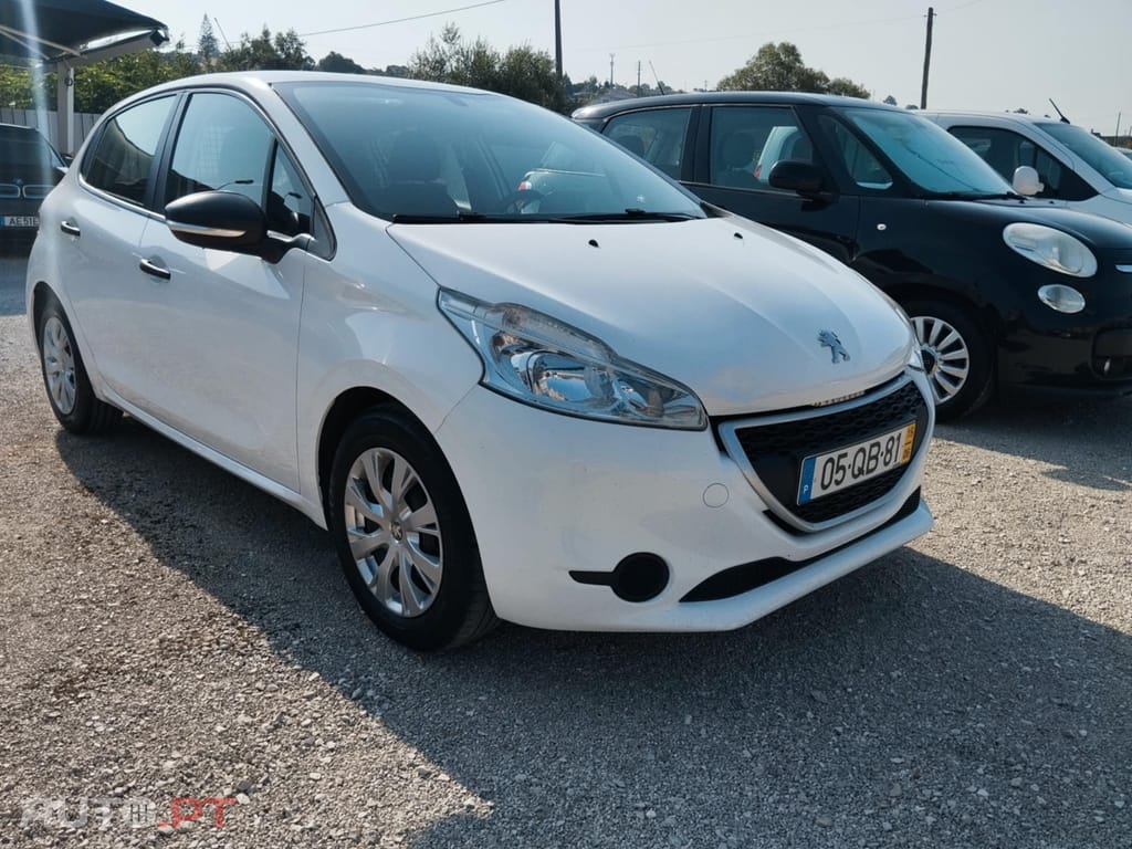 Peugeot 208 1.4HDI VAN