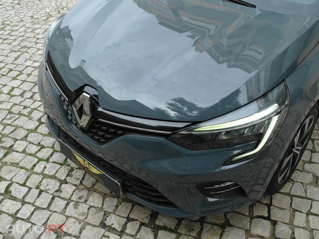 Renault Clio 1.0 TCe Limited