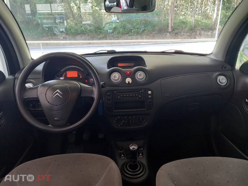 Citroen C3 1.4 HDi SX +