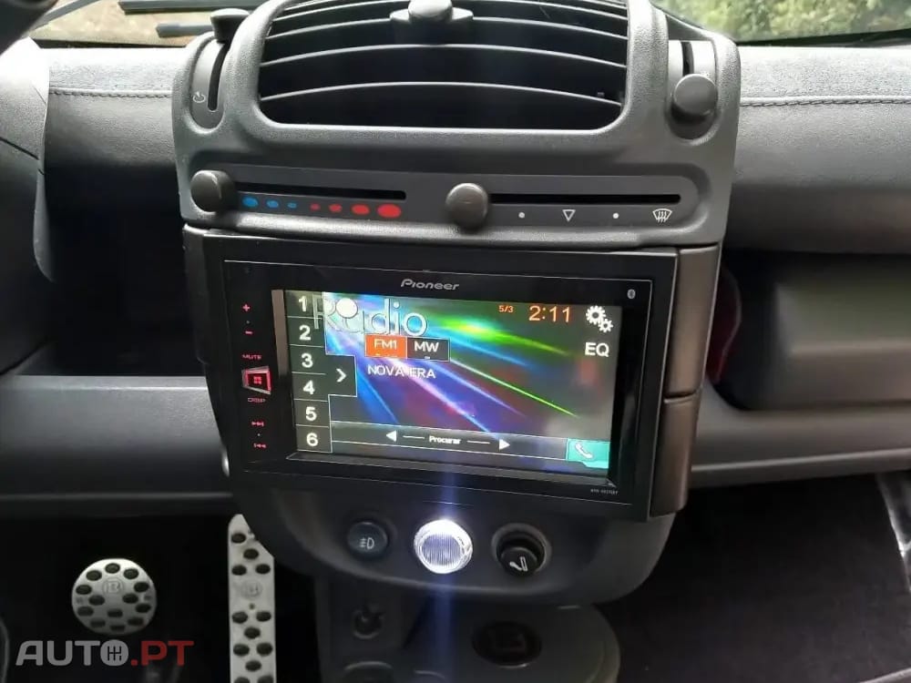 Smart ForTwo BRABUS